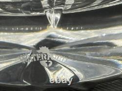 Pair of Waterford Crystal GRAINNE Double Old Fashioned Glasses
