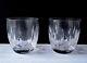 Pair of Waterford Crystal Kildare DOF Double Old Fashioned Tumblers