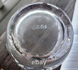 Pair of Waterford Crystal Kildare DOF Double Old Fashioned Tumblers