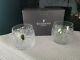 Pair of Waterford Crystal Seahorse Double Old Fashioned Glasses New in Box