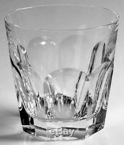 Perfect New Baccarat Harcourt 1841 Number 2 Double Old Fashioned Tumbler