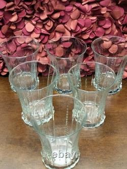 Pier 1 Kara Double Old Fashioned Glasses Set of 6