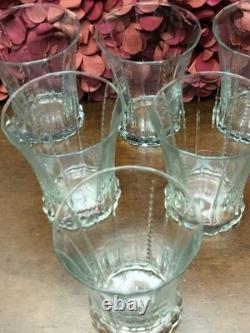 Pier 1 Kara Double Old Fashioned Glasses Set of 6