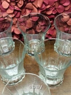 Pier 1 Kara Double Old Fashioned Glasses Set of 6