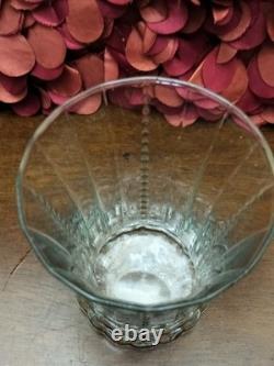 Pier 1 Kara Double Old Fashioned Glasses Set of 6