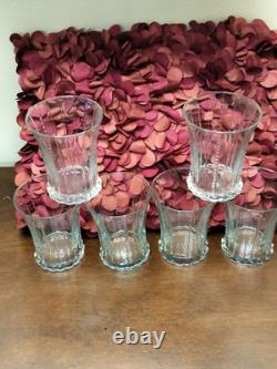 Pier 1 Kara Double Old Fashioned Glasses Set of 6