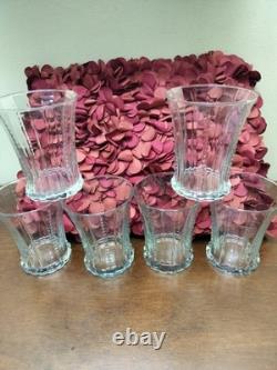 Pier 1 Kara Double Old Fashioned Glasses Set of 6