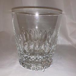 Pre-loved authentic BACCARAT Double Old Fashioned crystal DOF rocks glass