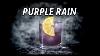 Purple Rain Cocktail A Drink Fit For A Legend