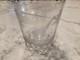 Queen Lace Crystal Slanted Double Old Fashioned African Wildlife 4 3/4 RARE