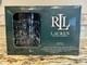 RALPH LAUREN ASTON Double Old Fashioned Set of 4 11.8 oz Made In Germany
