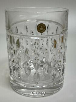 RALPH LAUREN ASTON Double Old Fashioned Set of 4 Made In Germany NOS