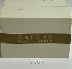 RALPH LAUREN ASTON Double Old Fashioned Set of 4 Made In Germany NOS