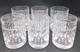 RALPH LAUREN ASTON Double Old Fashioned Set of 6 Glasses 11.8 oz Whiskey Rocks