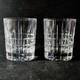 RALPH LAUREN COCKTAIL PARTY DOUBLE OLD FASHIONED GLASSES, 4, 10 Oz, 2PCS