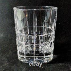 RALPH LAUREN COCKTAIL PARTY DOUBLE OLD FASHIONED GLASSES, 4, 10 Oz, 2PCS