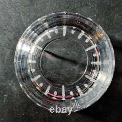 RALPH LAUREN COCKTAIL PARTY DOUBLE OLD FASHIONED GLASSES, 4, 10 Oz, 2PCS