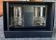 RALPH Lauren Cut Crystal Whiskey Glasses Set of 2 Double Old Fashioned