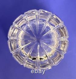RARE 4 Mikasa Double Old Fashioned Cocktail Glasses Abstract Set of 4 HTF