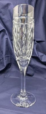 Ralph Lauren ASTON Crystal Set Of 3 Glasses Double Old Fashioned-Highball-Flute
