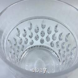 Ralph Lauren Aston Double Old Fashioned Crystal Glasses Set of 2