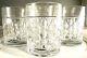 Ralph Lauren Aston Double Old Fashioned Glasses Set of Four 4, New