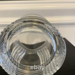 Ralph Lauren GLEN PLAID Double Old Fashioned Glass (1) BN Signed Original Style