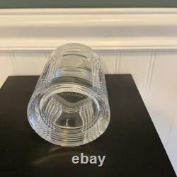 Ralph Lauren GLEN PLAID Double Old Fashioned Glass (1) BN Signed Original Style