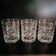 Ralph Lauren Glass Crystal Aston Double Old Fashioned Whiskey Yellowstone Lot 3