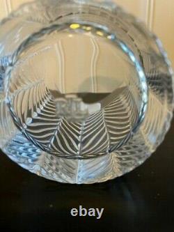 Ralph Lauren HERRINGBONE DOUBLE OLD FASHIONED Glasses Set of 4 BNWT