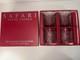 Ralph Lauren Safari Signature Collection Set of 4 Double Old Fashioned Glasses