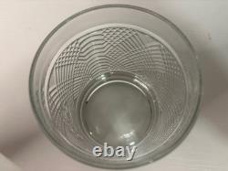 Ralph Lauren Safari Signature Collection Set of 4 Double Old Fashioned Glasses