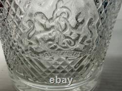 Ralph Lauren Safari Signature Collection Set of 4 Double Old Fashioned Glasses