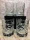 Ralph Lauren Set of 4 BROGAN Double Old Fashioned Glasses 11.8 oz. NEW IN BOX