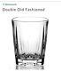 Ralph Lauren Wentworth Double Old Fashioned Glasses (Boxed Set Of 4)