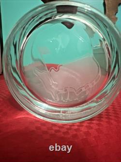 Rare! 2025 Masters Augusta National Double Old Fashioned Glasses Set of 2. NIB