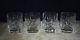 Rare Waterford Crystal Westhampton 12 Oz. Double Old Fashioned, Set Of 4 Mint