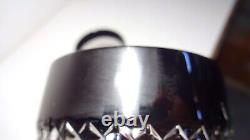 Read 2 Waterford John Rocha Double Old Fashioned Tumbler Black Cut To Clear