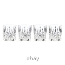 Reed & Barton Hamilton 4Pc Double Old Fashioned Set, one size, Clear