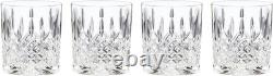 Reed & Barton Hamilton Double Old Fashioned Glass, Set of 4