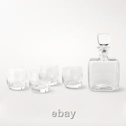 Reserve Whiskey Decanter & Double Old-Fashioned Glasses S-WilliamsSonoma37611