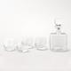 Reserve Whiskey Decanter & Double Old-Fashioned Glasses S-WilliamsSonoma37611