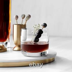 Reserve Whiskey Decanter & Double Old-Fashioned Glasses S-WilliamsSonoma37611