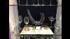 Rogaska Expert Crystal Wine Tasting Glasses Barware WWW Contemporaryconcepts Com