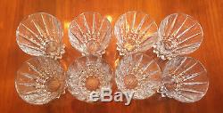 Rosenthal Blossom 7 Double Old Fashioned Glasses