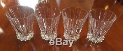 Rosenthal Blossom 7 Double Old Fashioned Glasses