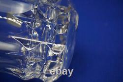 Rosenthal Holdfast (2) Double Old Fashioned Glasses, 4 1/8 New with Tag (S33)