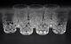 Royal Brierley Cut Crystal Bruce Set Of 7 Highball Double Old Fashioned 4