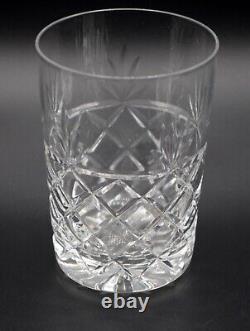 Royal Brierley Cut Crystal Bruce Set Of 7 Highball Double Old Fashioned 4