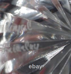 Royal Brierley Cut Crystal Bruce Set Of 7 Highball Double Old Fashioned 4